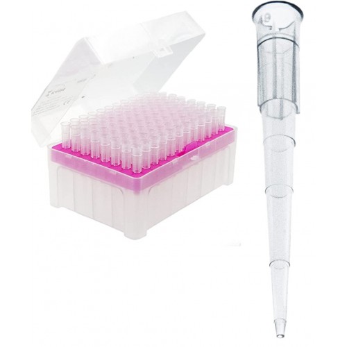 NonFilter Pipette Tips